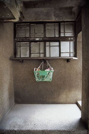 同潤会アパートメント上野下1