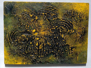 宮脇愛子油彩 1959年