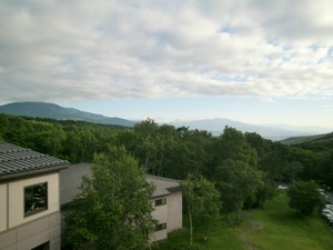 嬬恋国民休暇村