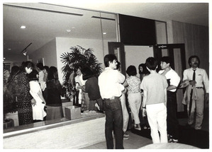 1983年6月23日_元永定正「日本芸術大賞」受賞を祝う会_21