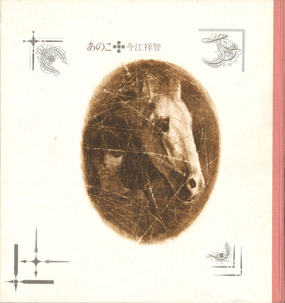 宇野亞喜良「あのこ」表紙