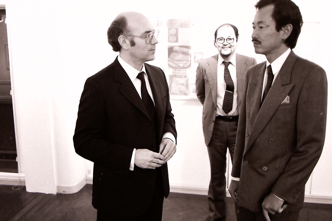 版画センタージョナス・メカス展@原美術館02PICT0019