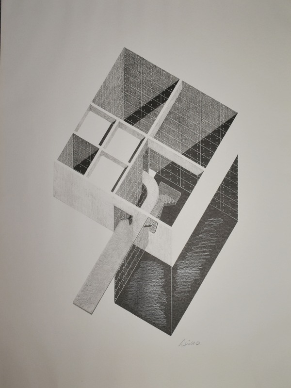 安藤忠雄リト＋ドローイング