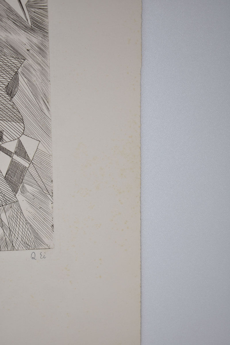 瑛九‗銅版画‗No.12 (5)