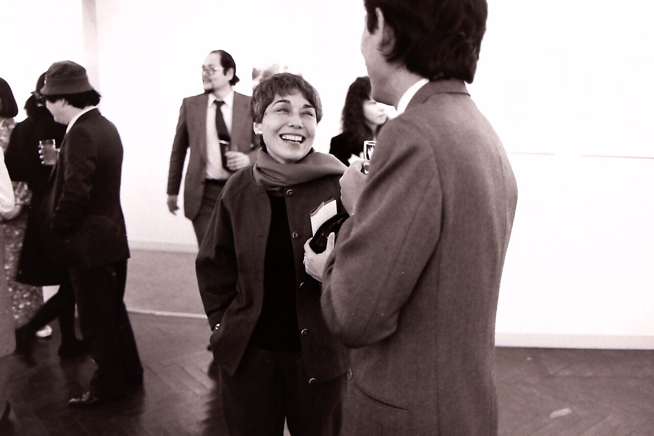 版画センタージョナス・メカス展@原美術館01PICT0008