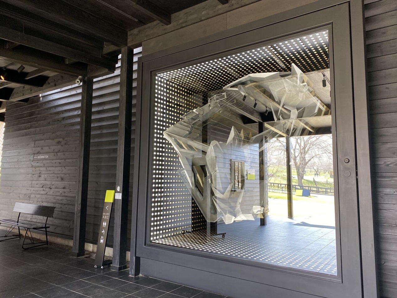 20230428_磯崎新建築ツアー_24