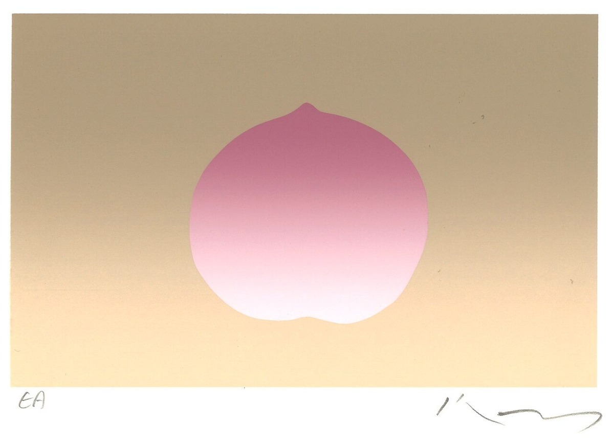 井上公三「桃」