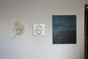 ART OSAKA展示風景２