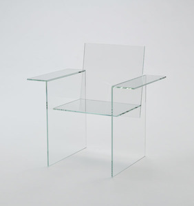 Glass Chair Miniature03