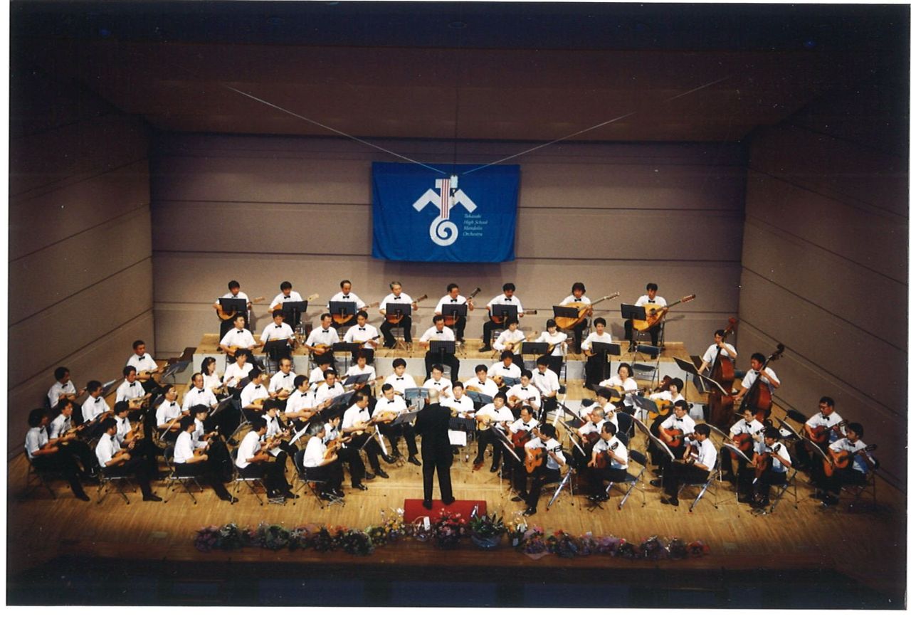 TMO第33回定演2000年8月