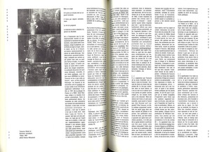 前衛芸術の日本図録322-323P瀧口修造