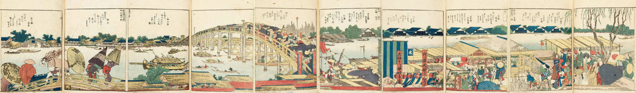 斎隅田川両岸一覧2