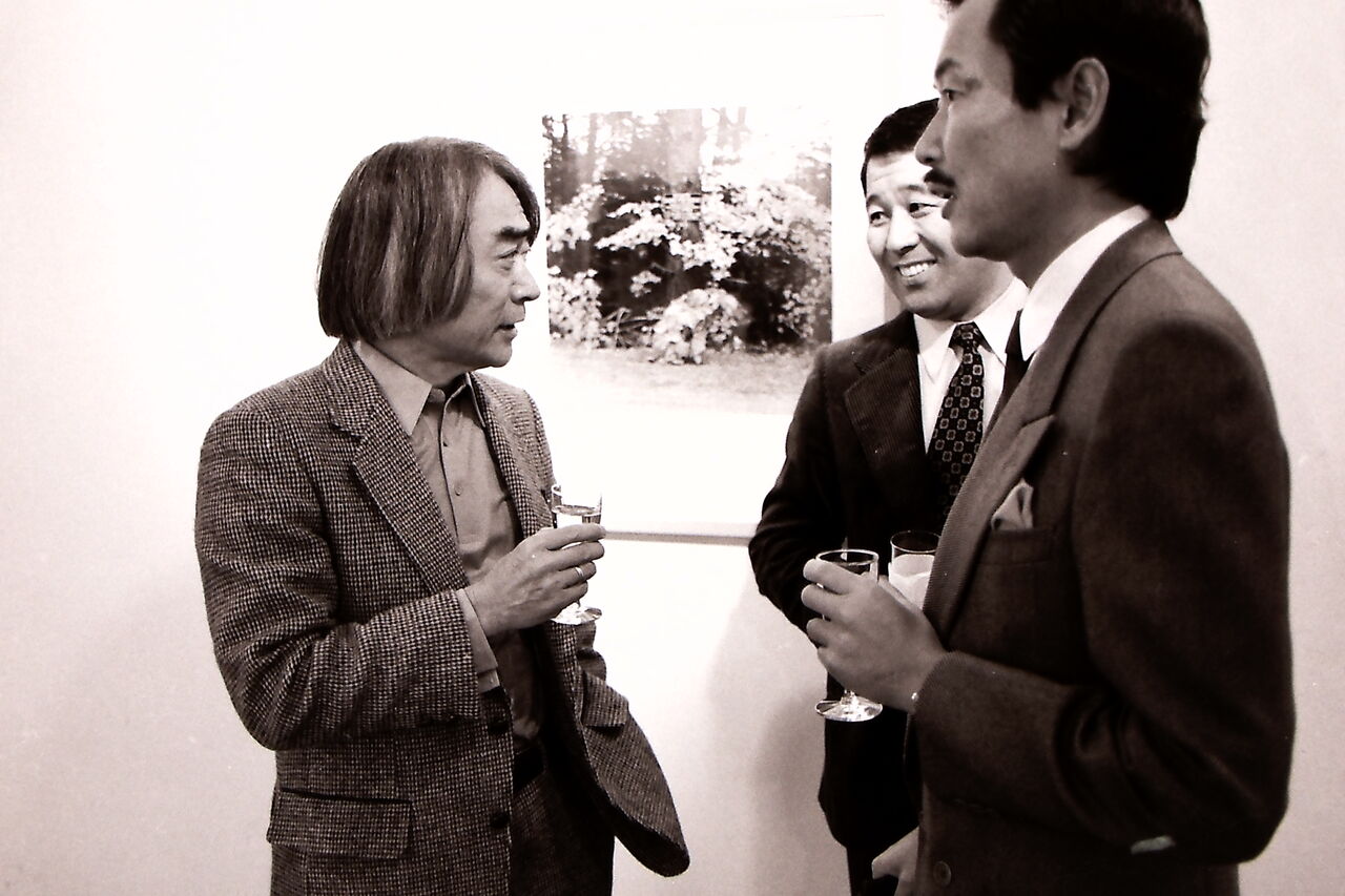 版画センタージョナス・メカス展@原美術館01PICT0036