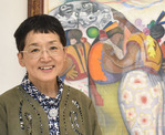 藤沼秀子さん
