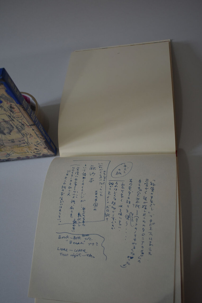 No.26 瀧口修造＋加納「稲妻捕り」 (11)