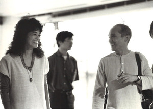 1983年6月23日_元永定正「日本芸術大賞」受賞を祝う会_24