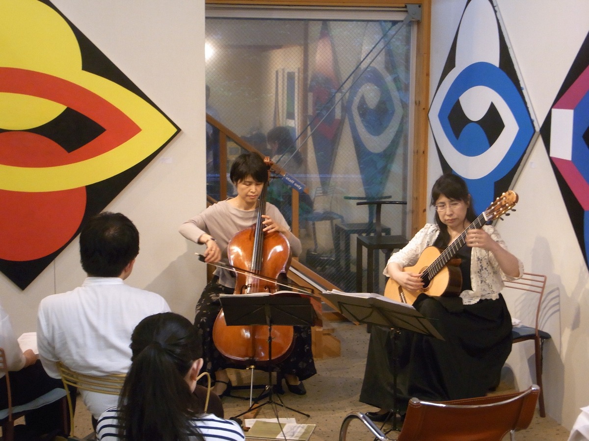 ギャラリーコンサート2