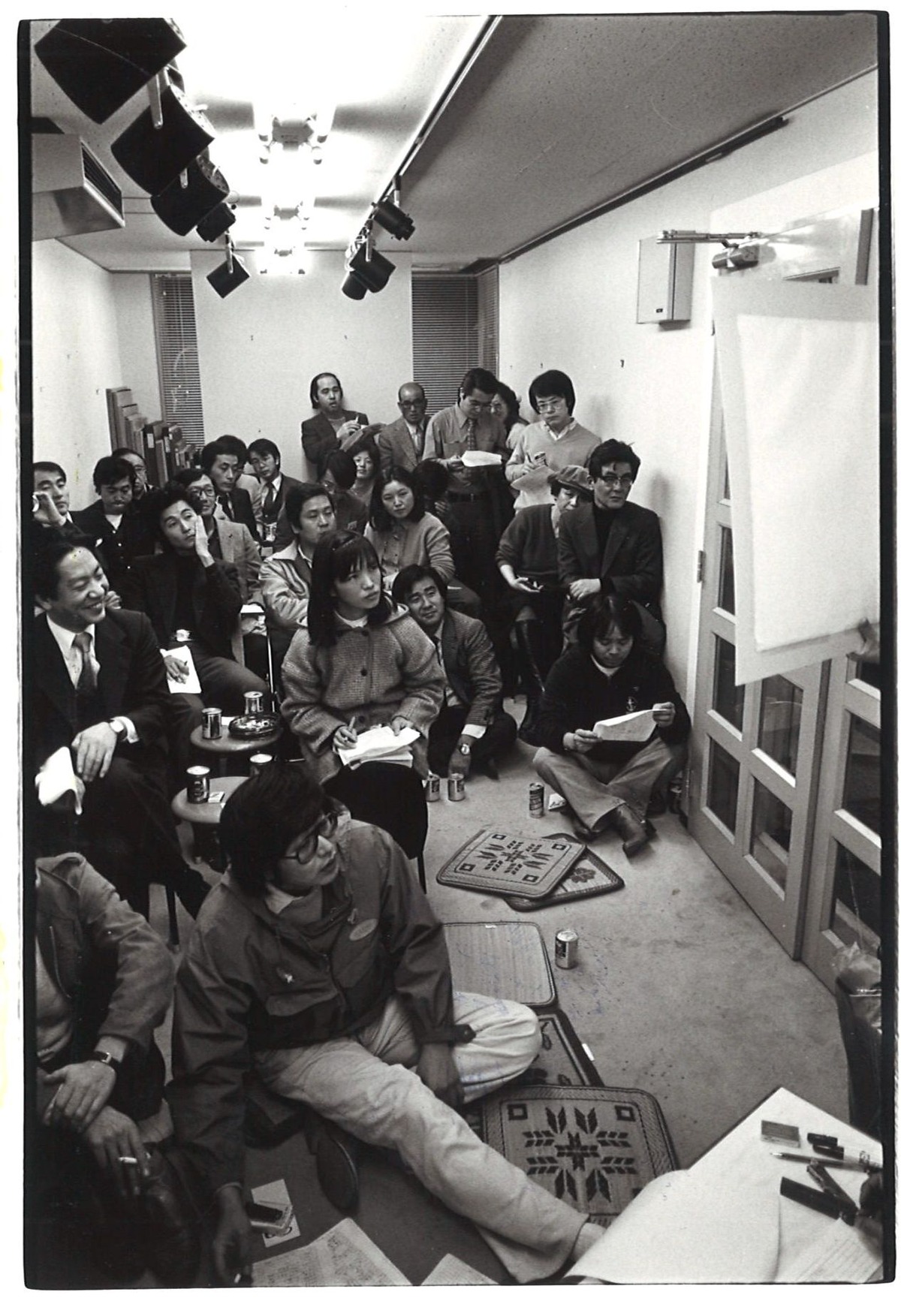 1981年11月28日Ｇ方寸第16回東京オークション