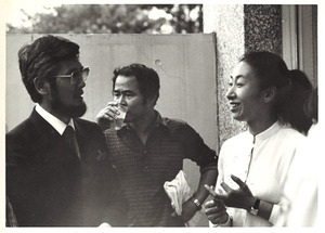 1983年6月23日_元永定正「日本芸術大賞」受賞を祝う会_27