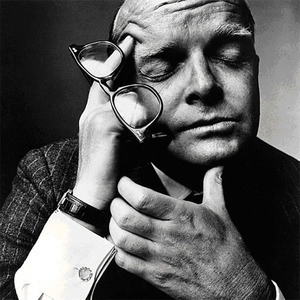 Truman Capote by erving600