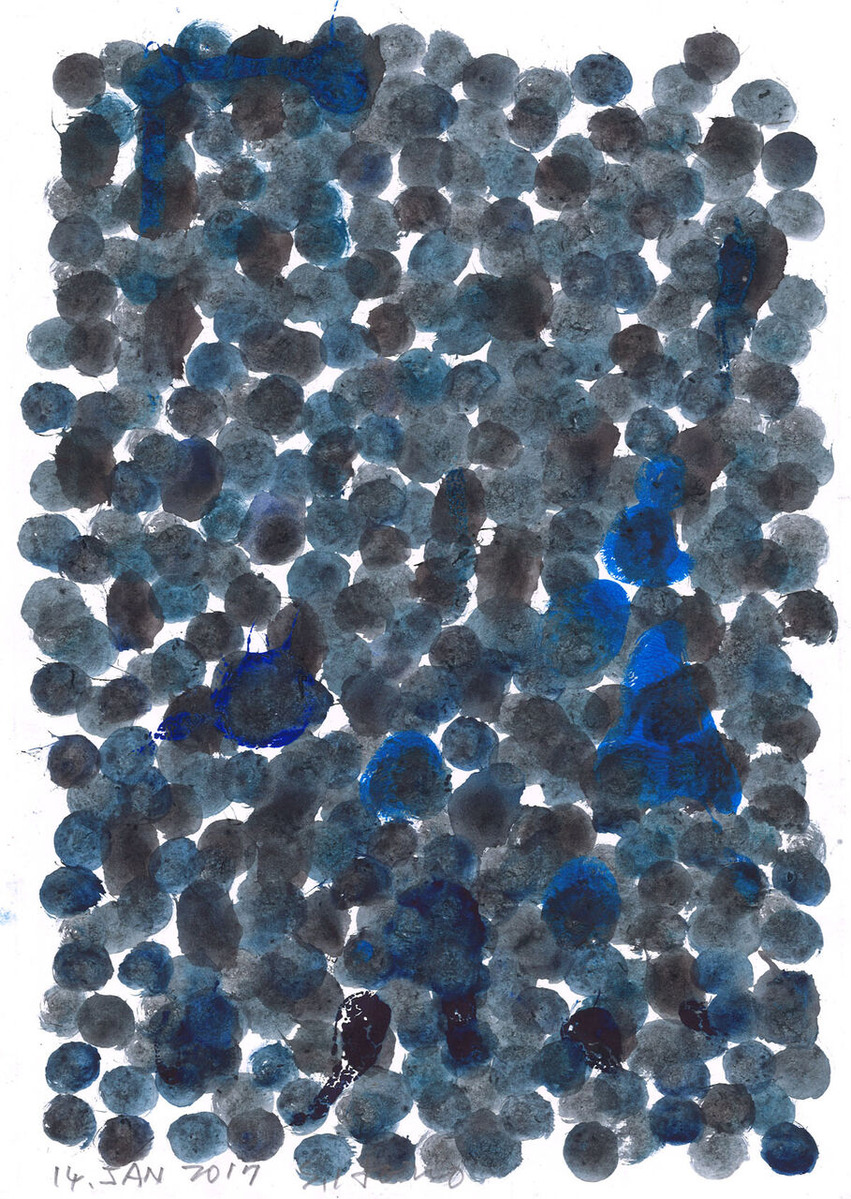 011堀尾貞治《14 Jan 2017》