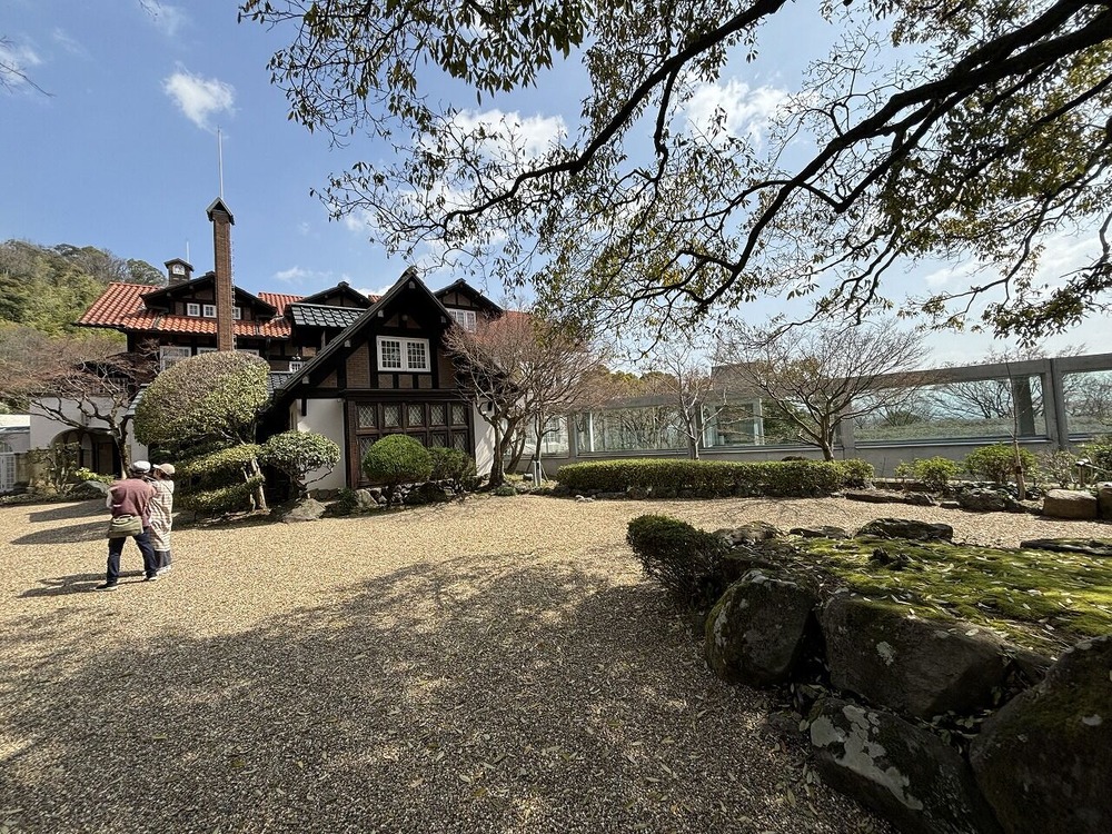 安藤忠雄　大山崎山荘美術館 (67)