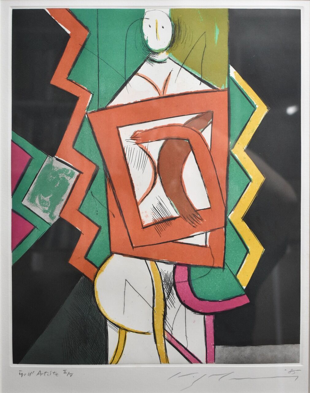 池田満寿夫_ペーパーヴィナス