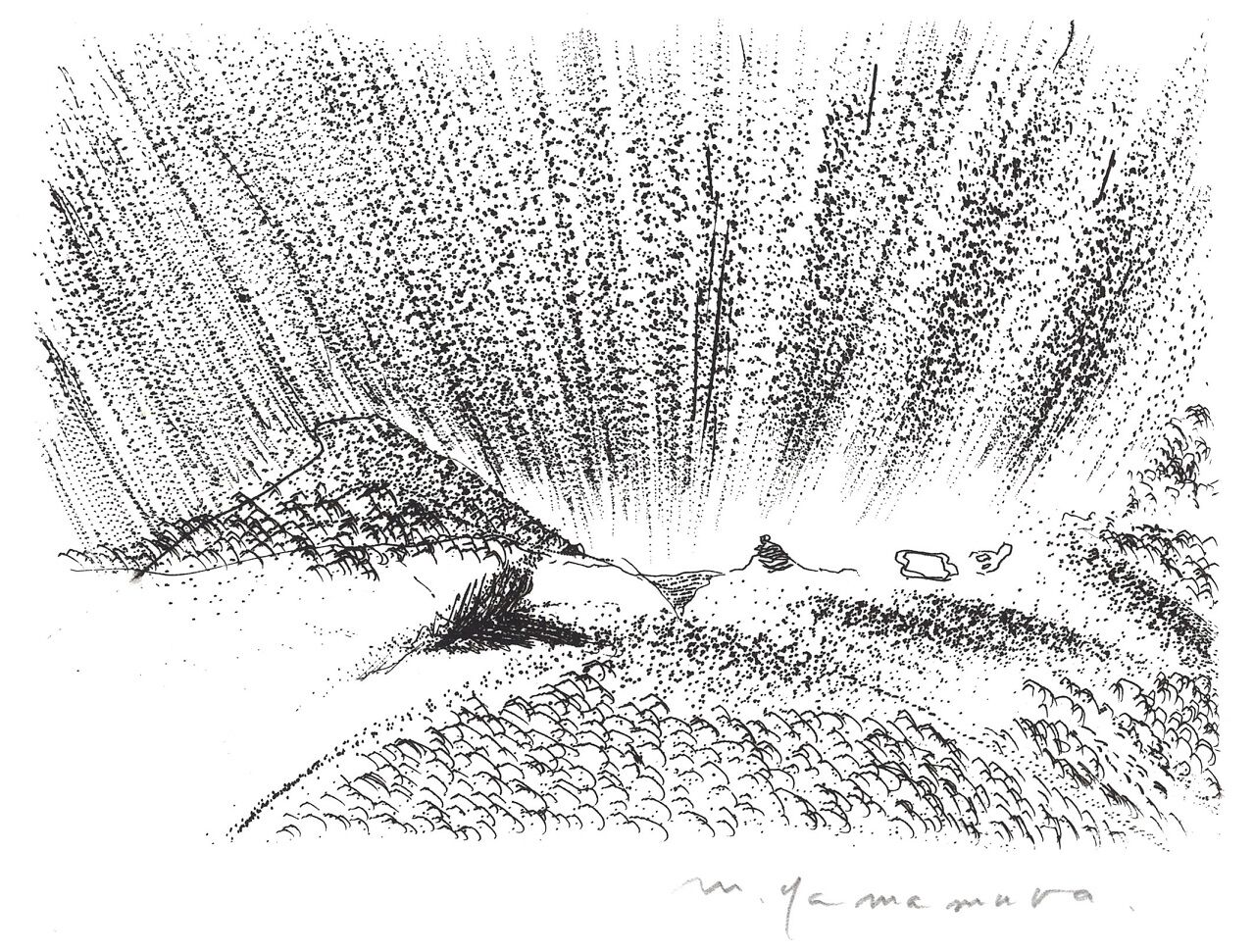 山村昌明版画集 「PROMINENCE」_00029