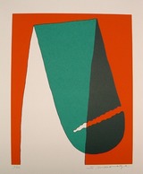 元永定正おれぐりーん