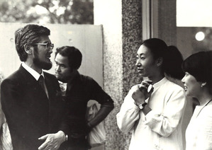 1983年6月23日_元永定正「日本芸術大賞」受賞を祝う会_29