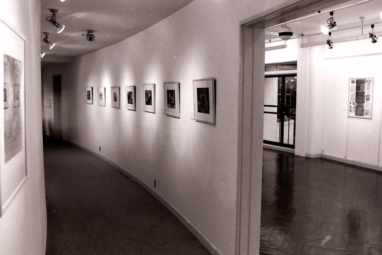 版画センタージョナス・メカス展@原美術館03PICT0011