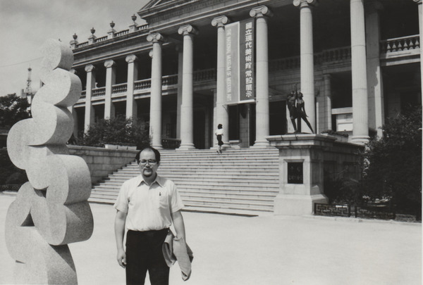 1984年9月ソウル