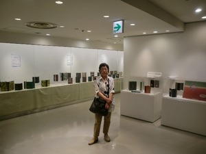 令子ルリュール2014展１