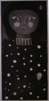 駒井哲郎「ミカレル」