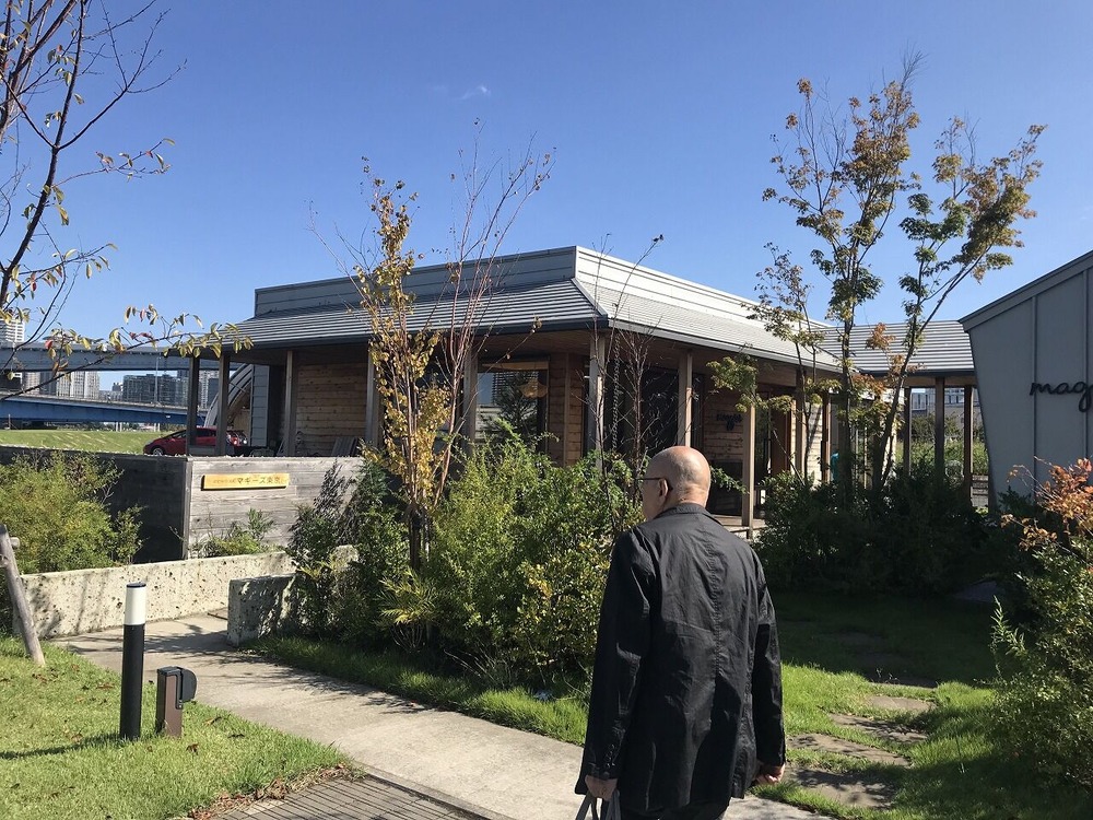 20191009マギーズ東京