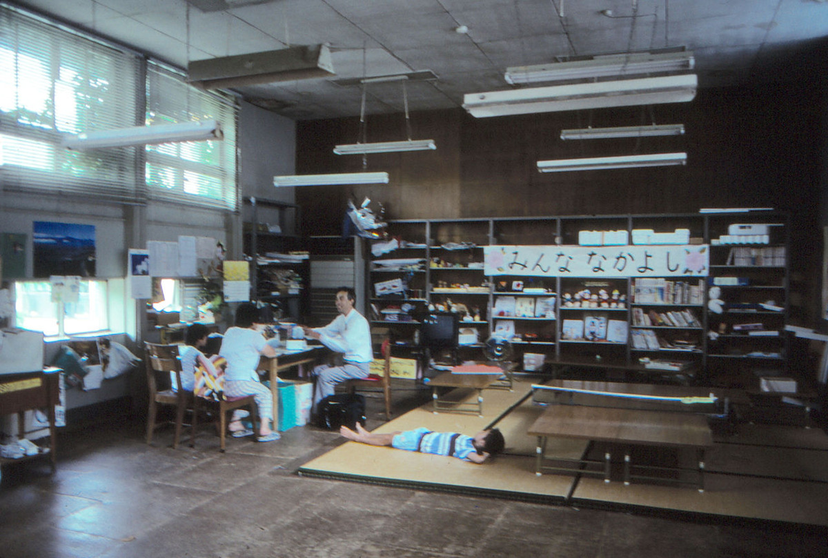 20190714花田佳明047図書館旧閲覧室