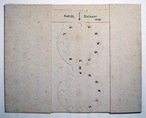 図17-2 「プロフィルの時計」