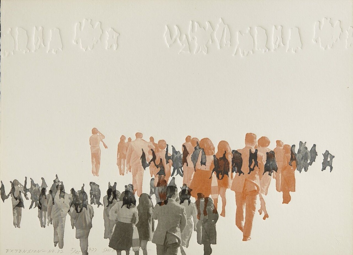 442_本田眞吾《EXTENSION No.32》