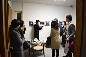 20181122一日だけの須賀敦子展