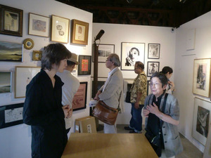 20160710_名古屋shumoku gallery瀧口展イベント (21)