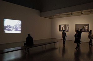 図１６　映画ブース