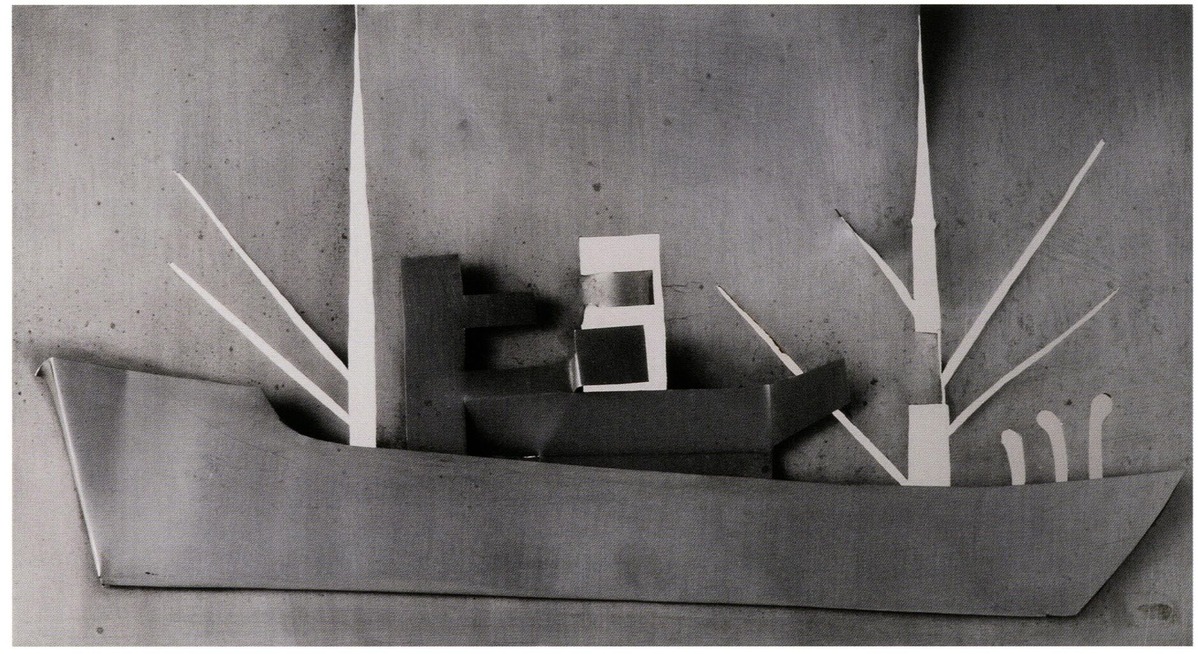 202010太田岳人_レジーナ《汽船》、1930年