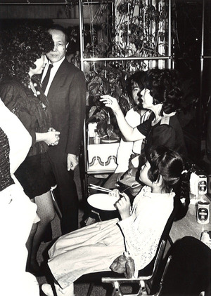 1983年6月23日_元永定正「日本芸術大賞」受賞を祝う会_77