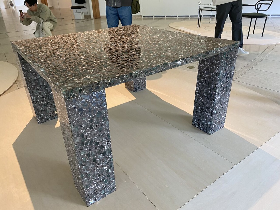 倉俣史朗展　世田谷美術館 (15)