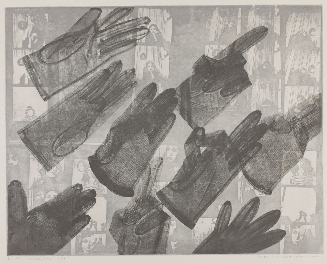 06 内海柳子［題名不明］1981年