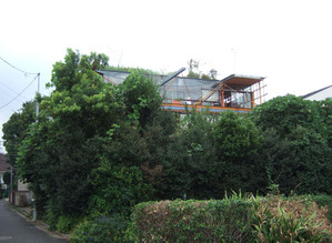 石山修武_世田谷村