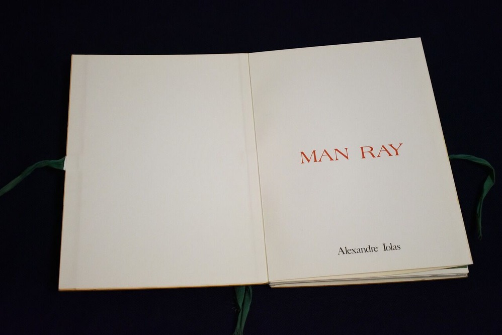 マン・レイ《回転扉》 (2)