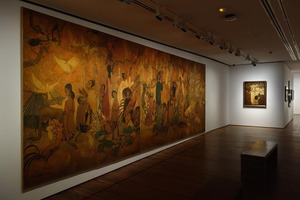 浜田ナショナルＧ展示