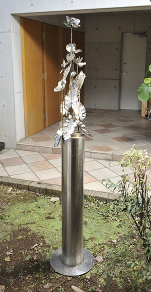 島根紹_彫刻_ケシ