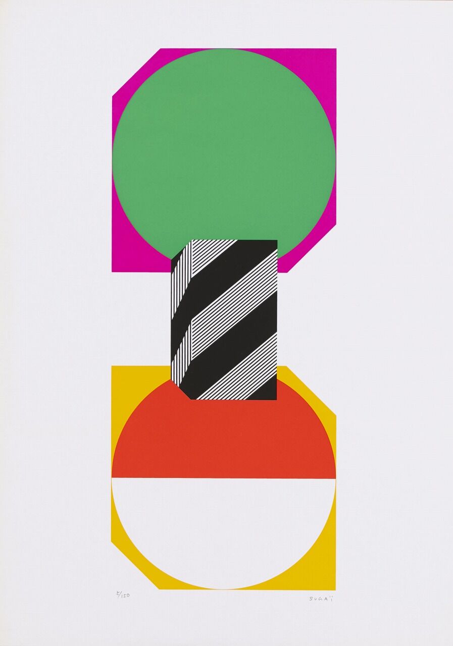 110_菅井汲《シグナルＡ》